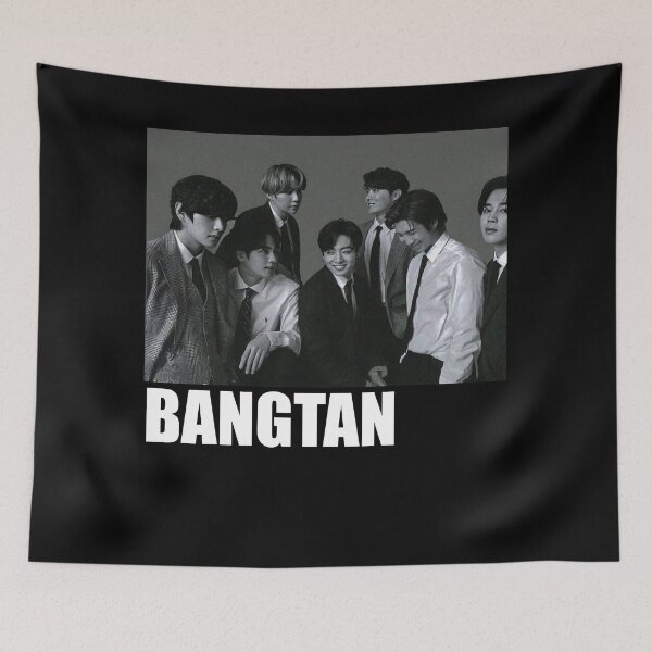 Item preview, BTS  designed and sold by Boudan.