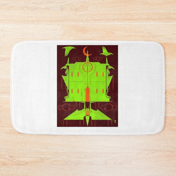 Item preview, Gothic Sky palace designed and sold by Paintbase.