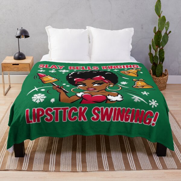 Item preview, Slay Bells Ringing, Lipstick Swinging! ? designed and sold by COPYCRAVE.