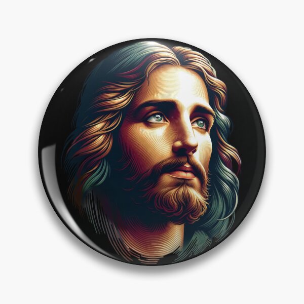 Aperçu de l'œuvre Jésus 2 : Marcher par la foi créée et vendue par Alphaproject.