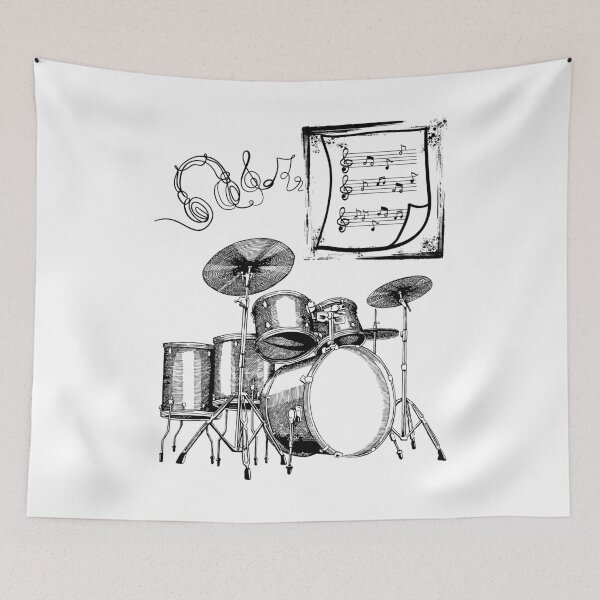 Item preview, Express Your Musical Vibe - Wear Your Music Passion - Tune into Your Style designed and sold by ArtSculpt.