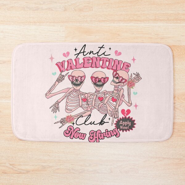 Item preview, Anti St Valentines Day designed and sold by CheekyChimpCo.