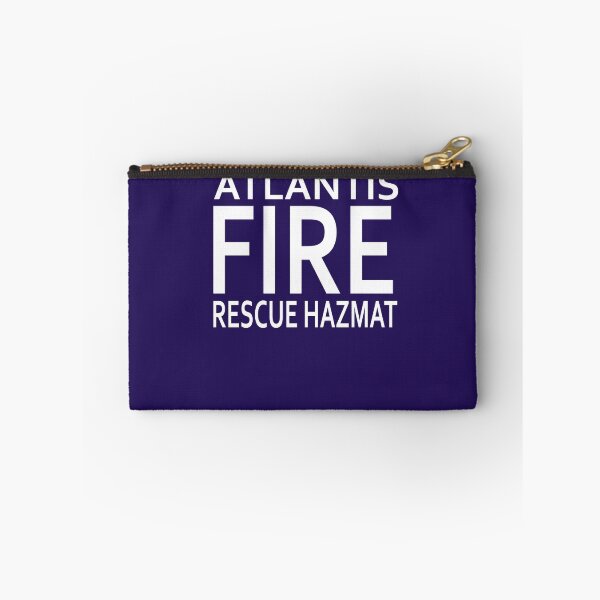 Item preview, Atlantis Fire, Rescue & Hazmat designed and sold by Diabolical.