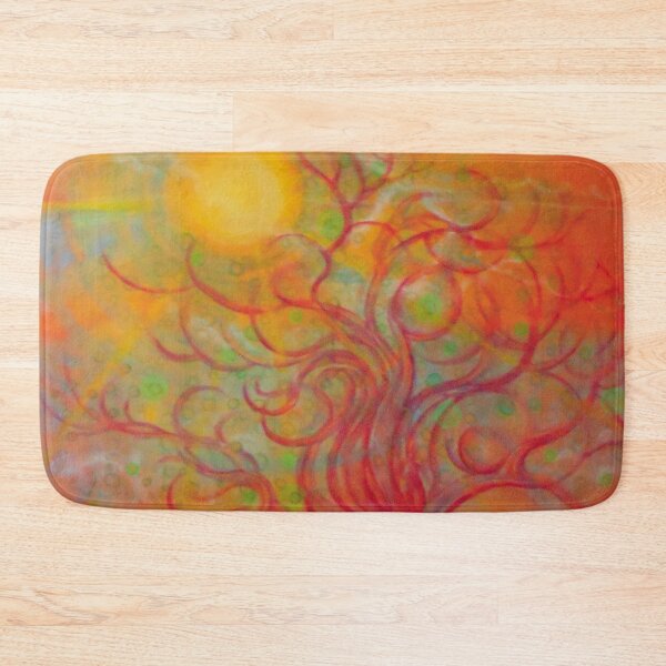 Item preview, SUNSET TREE designed and sold by Caroczel.