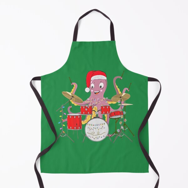 Item preview, Rocktopus Christmas designed and sold by zorkaa1.