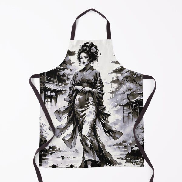 Item preview, Test#3 B&W Geisha GM SIGNATURE 24-Nov-23 designed and sold by Masterplayer.