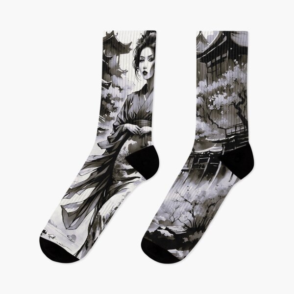 Item preview, Test#3 B&W Geisha GM SIGNATURE 24-Nov-23 designed and sold by Masterplayer.