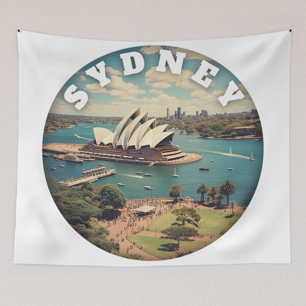Item preview, Sydney Australia Opera House designed and sold by Shutter-Dragon.