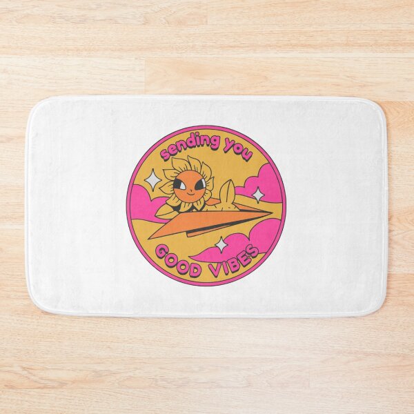 Item preview, Good Vibes Sending To All Of You designed and sold by pink.ink. creationss.