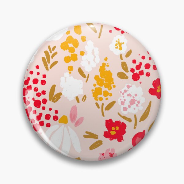 Item preview, Flowers Pattern designed and sold by hNa-graphics.