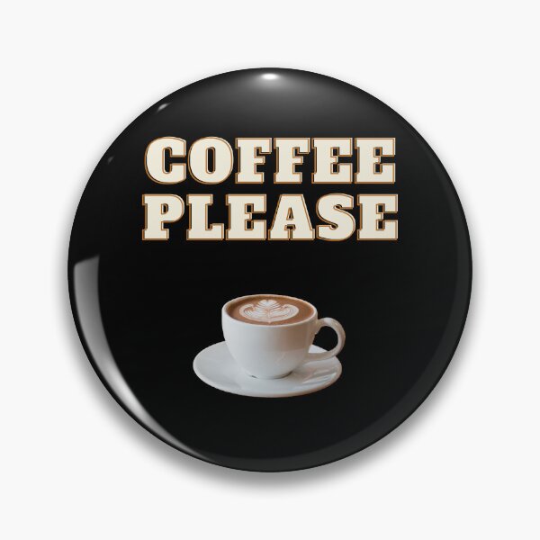 Artikelvorschau, Kaffee bitte entworfen und verkauft von viollamarshall.