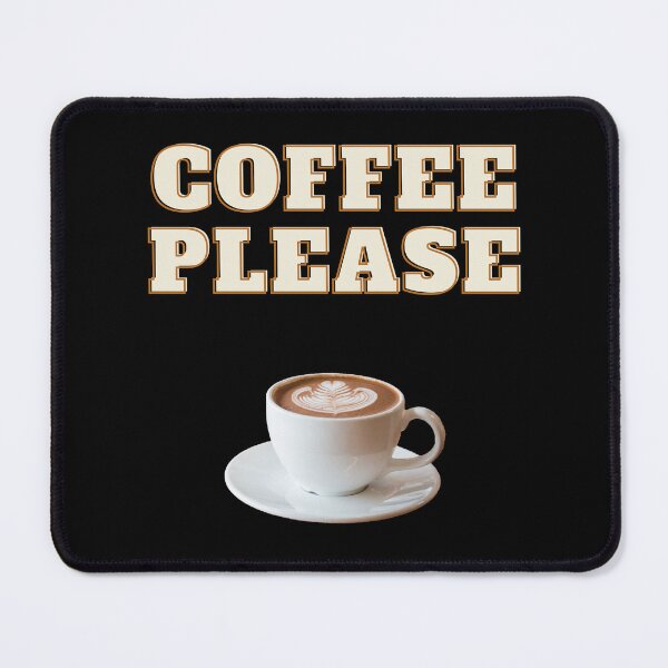 Item preview, Coffee Please designed and sold by viollamarshall.