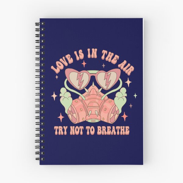 Item preview, Anti St Valentines Day Love is in the Air designed and sold by CheekyChimpCo.