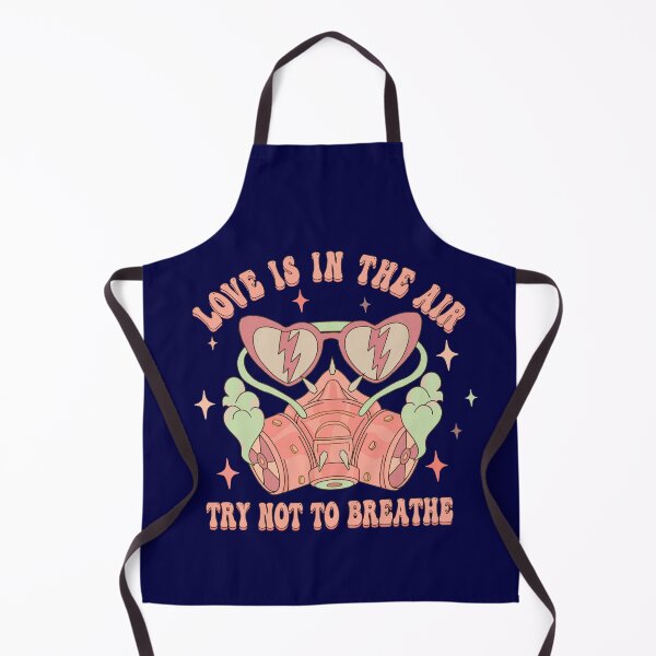 Item preview, Anti St Valentines Day Love is in the Air designed and sold by CheekyChimpCo.