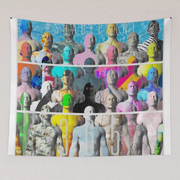 Item preview, //_.CLONES.// designed and sold by shadeprint.