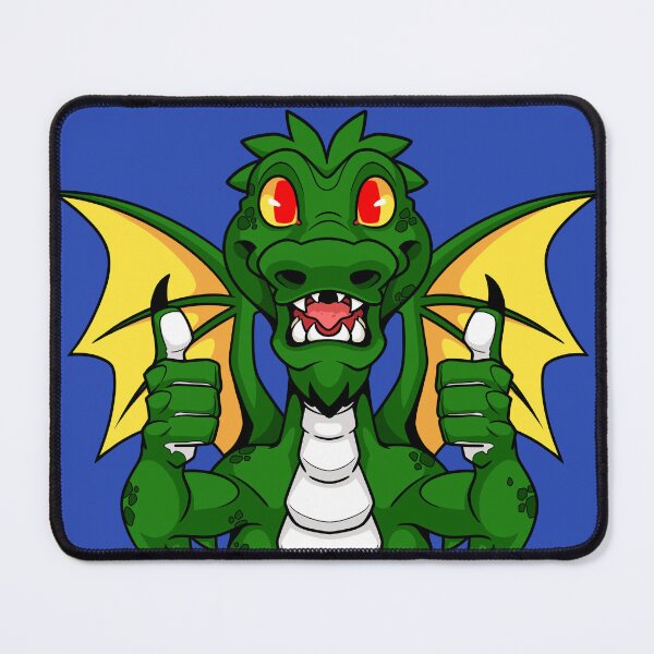 Item preview, Go Dragons! designed and sold by MrHinkleDraws.