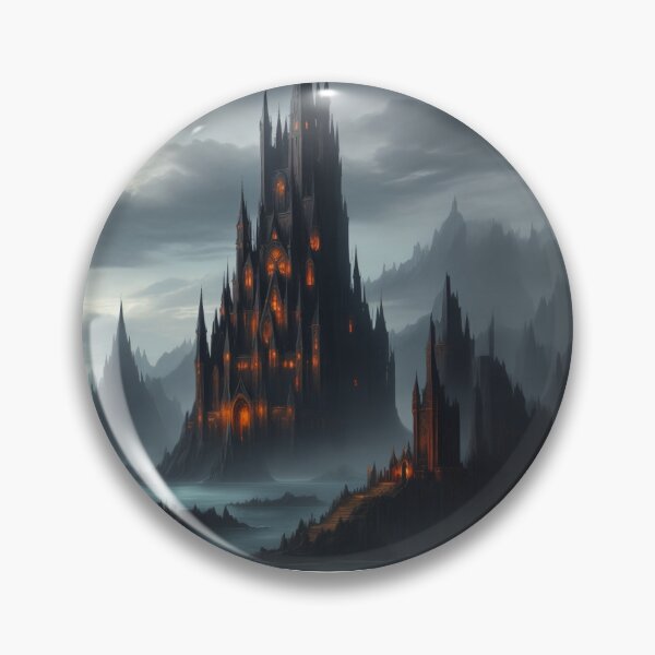 Item preview, The Dark Castle designed and sold by Red055.