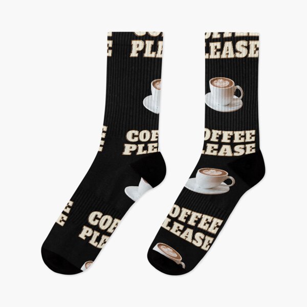 Item preview, Coffee Please designed and sold by viollamarshall.