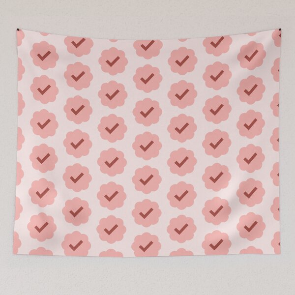 Item preview, Pink Verified (single) designed and sold by PoshPixel.