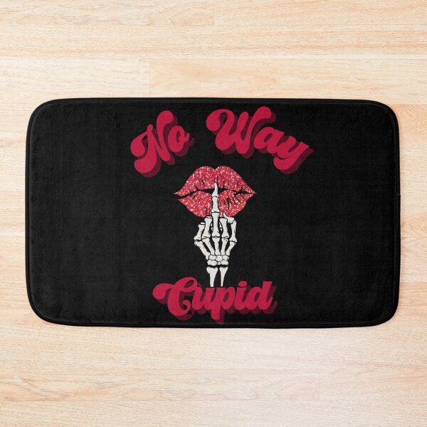 Item preview, St Valentines Day gift for singles designed and sold by CheekyChimpCo.