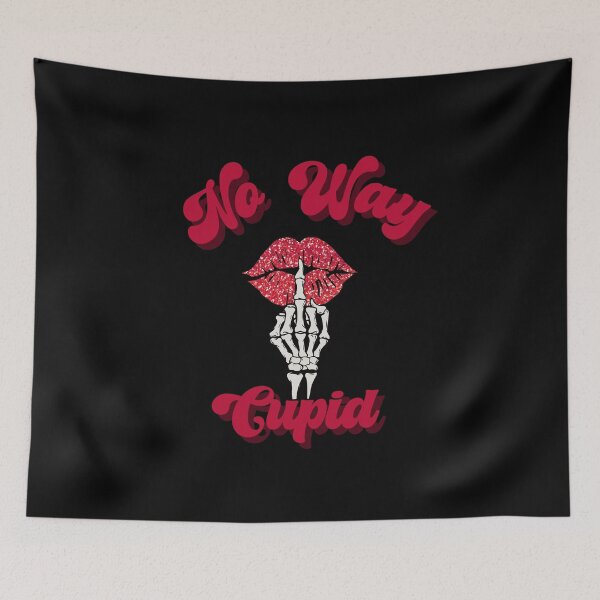 Item preview, St Valentines Day gift for singles designed and sold by CheekyChimpCo.