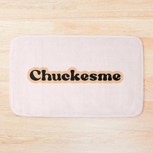 Item preview, Chuckesme designed and sold by Chalene Warner.