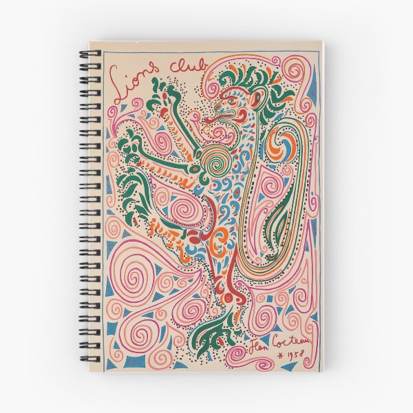 Item preview,  jean cocteau artwork designed and sold by marti-oryo.