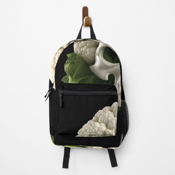 Item preview, Punisher-style Cauliflower. Creepy Atmosphere, in Natural colors designed and sold by Aquillashop.
