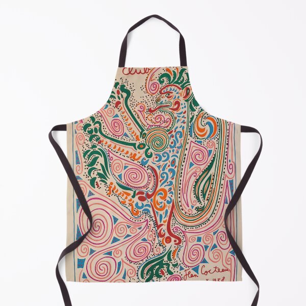 Item preview, jean cocteau artwork designed and sold by marti-oryo.