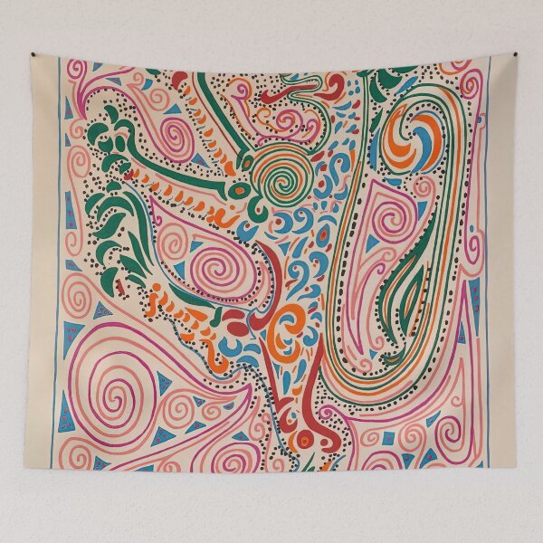 Item preview,  jean cocteau artwork designed and sold by marti-oryo.