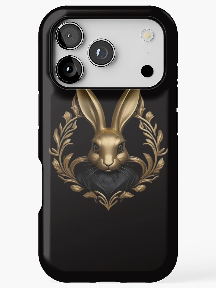 Thumbnail 1 of 4, iPhone Case, VIP rebbit designed and sold by Promarkets.