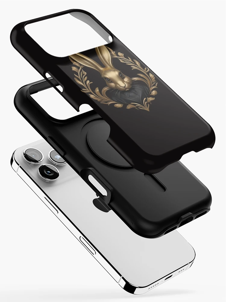 Thumbnail 2 of 4, iPhone Case, VIP rebbit designed and sold by Promarkets.
