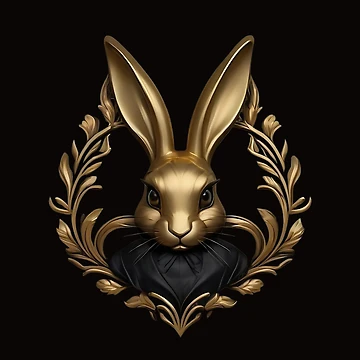 Artwork thumbnail, VIP rebbit by Promarkets