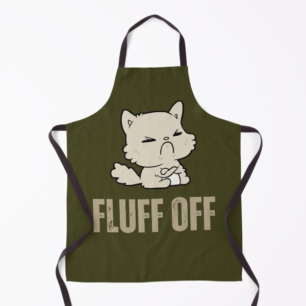 Item preview, Fluff Off designed and sold by BlesstB.