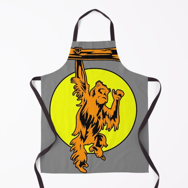 Item preview, Swinging Young Orangutan | Gift for Orangutan Lover designed and sold by Marian Murdoch.