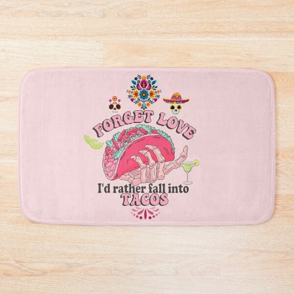 Item preview, Anti St Valentines Day Tacos designed and sold by CheekyChimpCo.