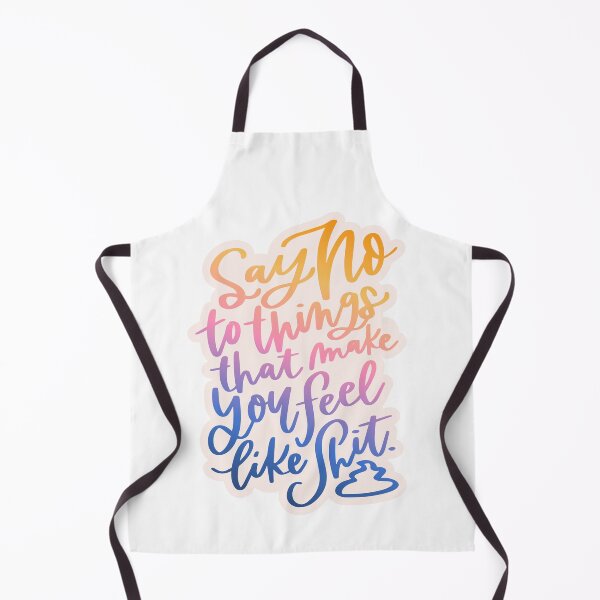 Item preview, Say No to Things designed and sold by VannBenson.