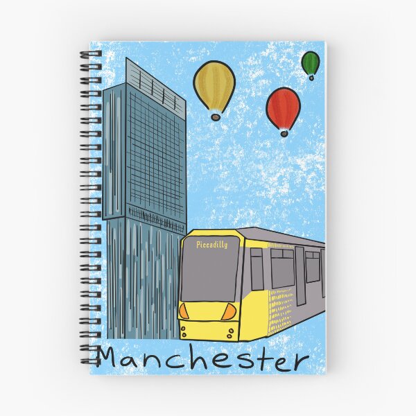 Item preview, Manchester designed and sold by Jenny Wren Creates.