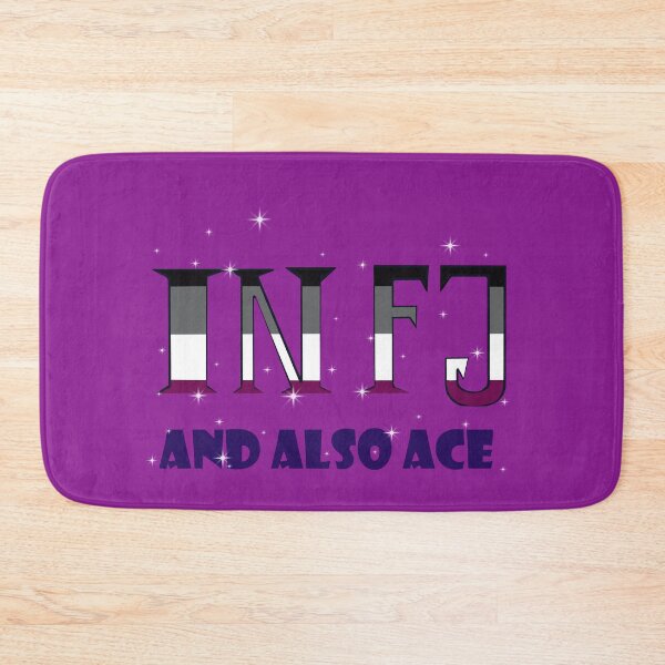 Item preview, INFJ and ace designed and sold by Moonie666.