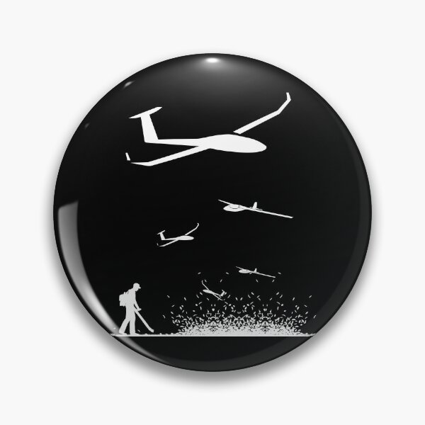 Item preview, Gliders Soaring in Thermal Lift, Glider Pilot, Essential T-shirt designed and sold by MAGness.