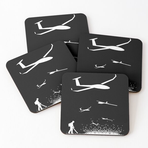 Item preview, Gliders Soaring in Thermal Lift, Glider Pilot, Essential T-shirt designed and sold by MAGness.