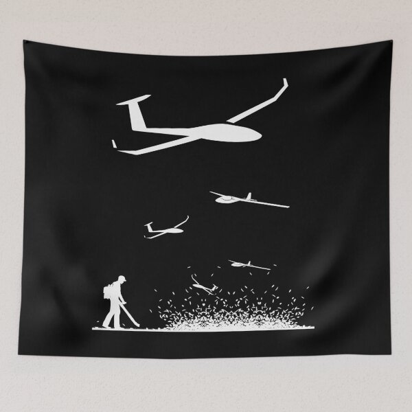 Item preview, Gliders Soaring in Thermal Lift, Glider Pilot, Essential T-shirt designed and sold by MAGness.