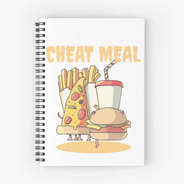 Item preview, Cheat Meal designed and sold by ProEf.