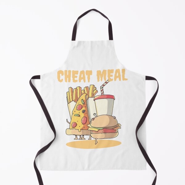 Item preview, Cheat Meal designed and sold by ProEf.