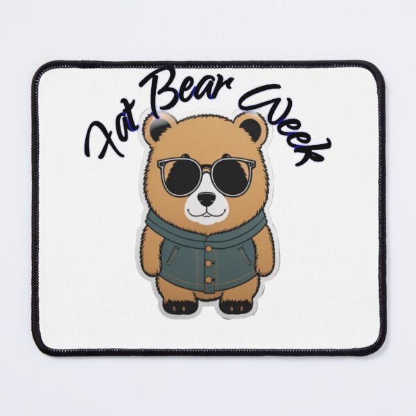 Item preview, Fat Bear Week designed and sold by Glodtower.