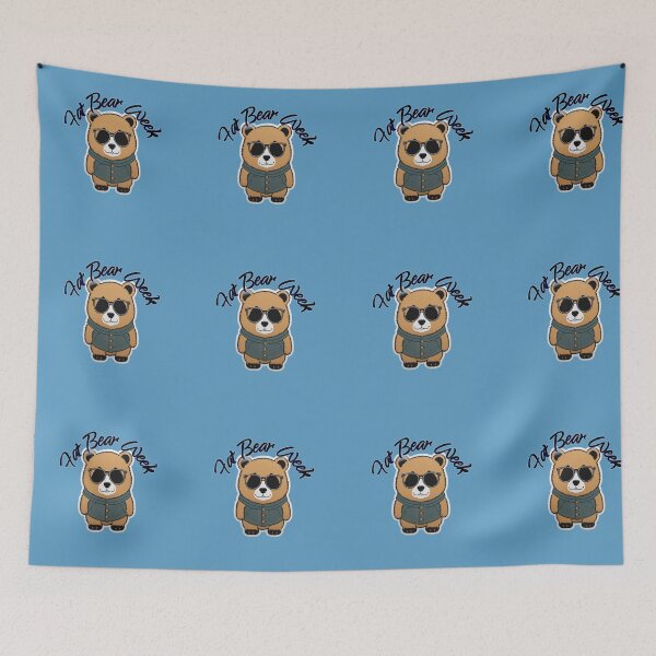 Item preview, Fat Bear Week designed and sold by Glodtower.
