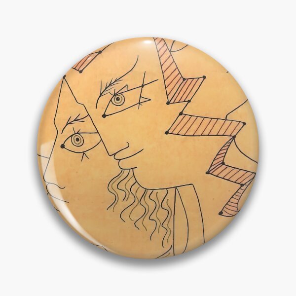 Item preview,  jean cocteau artwork designed and sold by marti-oryo.