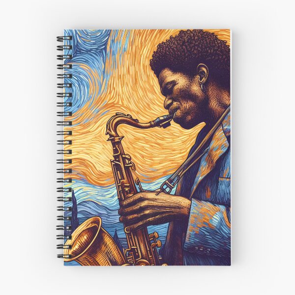 Item preview, The Magic of Jazz 12 designed and sold by leandrojsj.