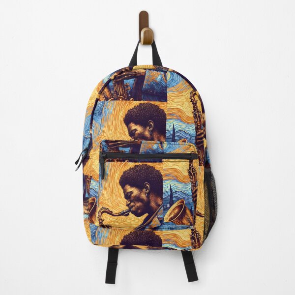 Item preview, The Magic of Jazz 12 designed and sold by leandrojsj.