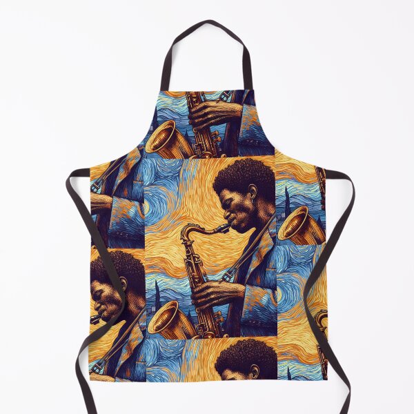 Item preview, The Magic of Jazz 12 designed and sold by leandrojsj.